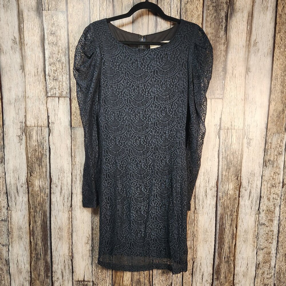 Mark + James by Badgley Mischka Lace Dress - 6